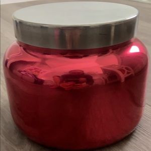 NWT Anthropologie Capri Blue Volcano Jumbo Jar